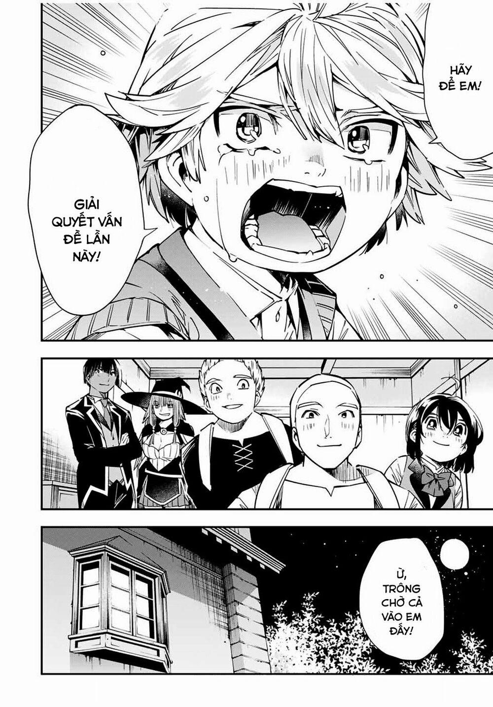 Tái Sinh Thành Quý Tộc Với Kĩ Năng 'appraisal' 14 trang 17