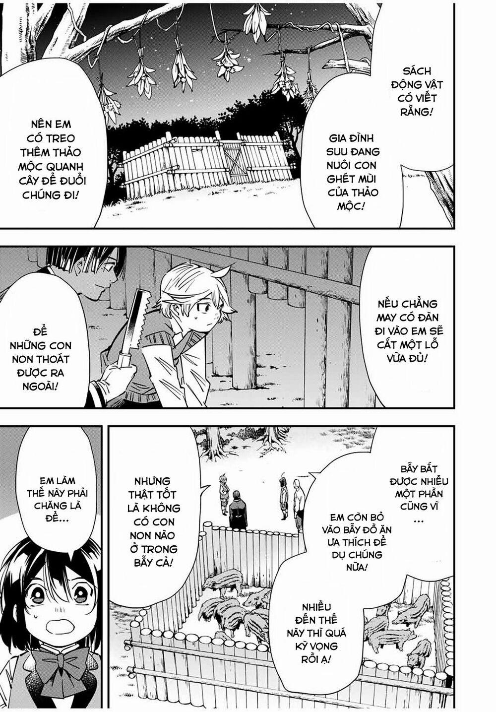 Tái Sinh Thành Quý Tộc Với Kĩ Năng 'appraisal' 15 trang 12