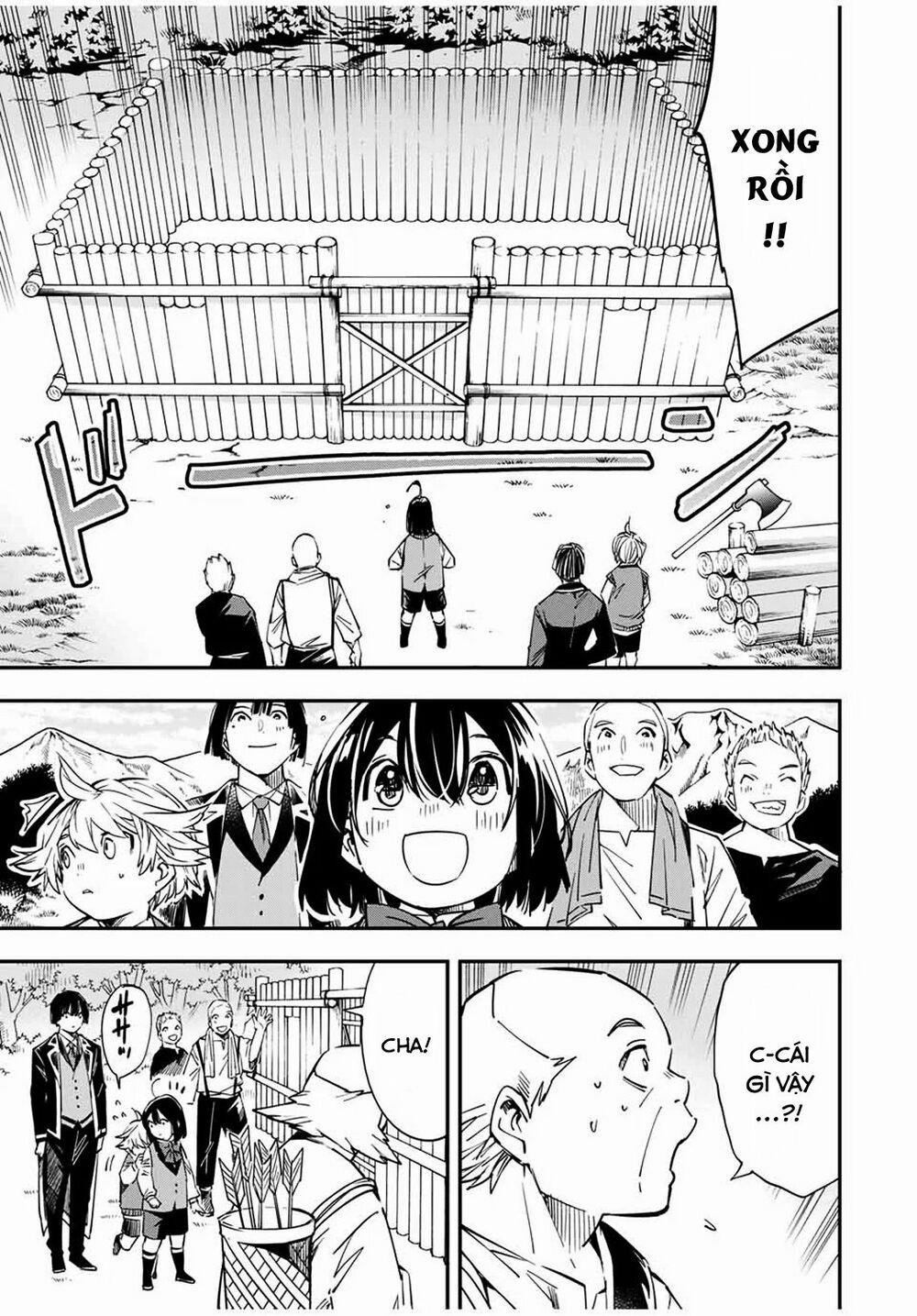 Tái Sinh Thành Quý Tộc Với Kĩ Năng 'appraisal' 15 trang 6