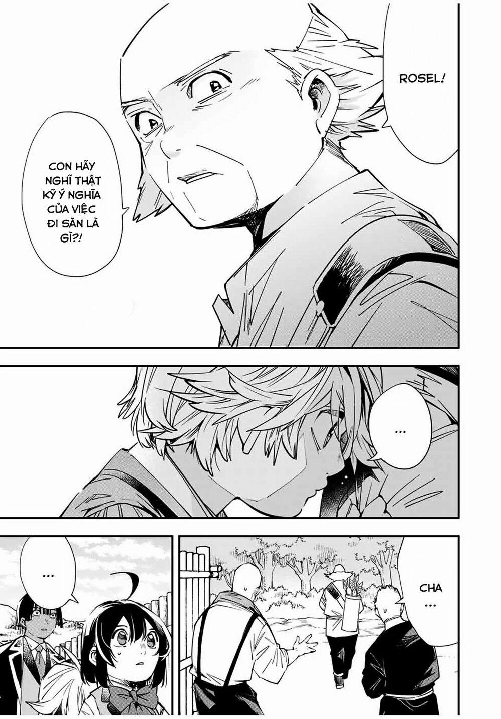 Tái Sinh Thành Quý Tộc Với Kĩ Năng 'appraisal' 15 trang 8