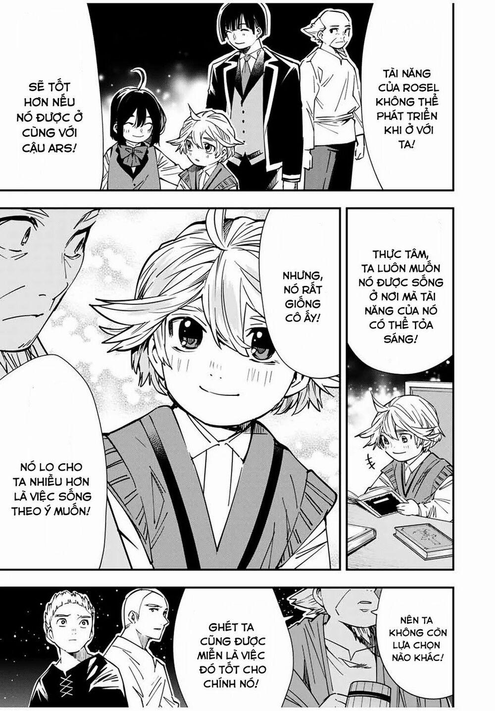 Tái Sinh Thành Quý Tộc Với Kĩ Năng 'appraisal' 16 trang 14