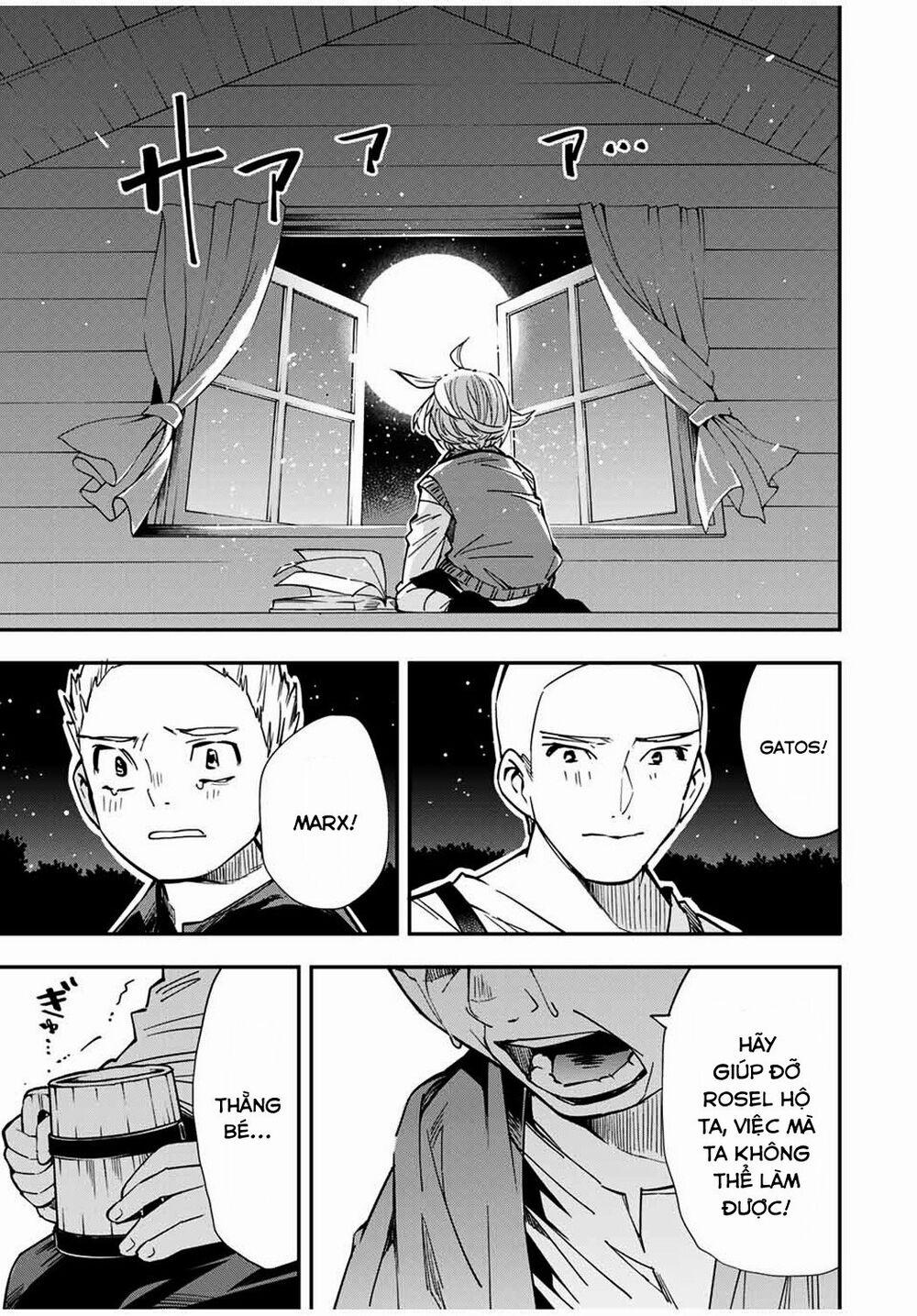 Tái Sinh Thành Quý Tộc Với Kĩ Năng 'appraisal' 16 trang 16