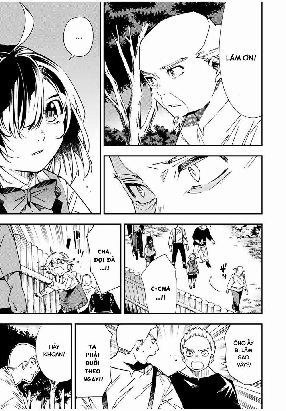 Tái Sinh Thành Quý Tộc Với Kĩ Năng 'appraisal' 16 trang 2