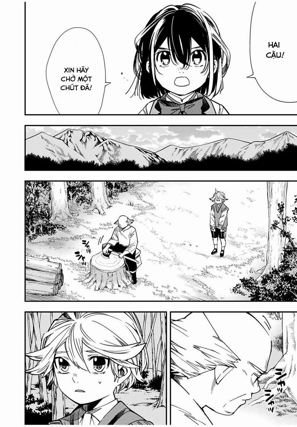 Tái Sinh Thành Quý Tộc Với Kĩ Năng 'appraisal' 16 trang 3