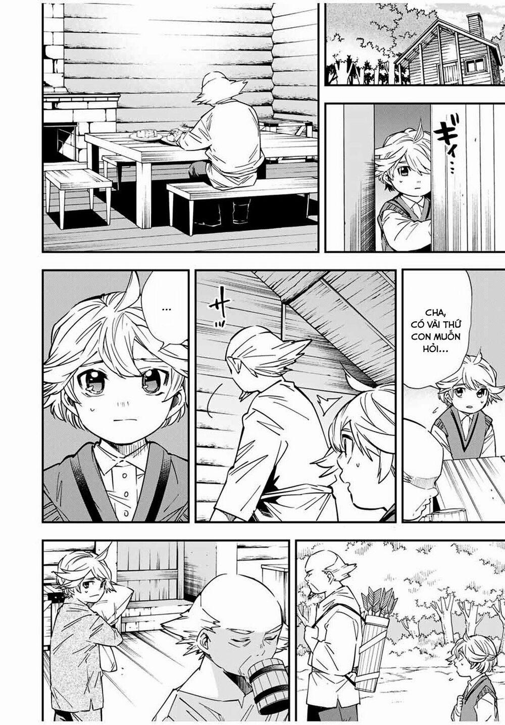 Tái Sinh Thành Quý Tộc Với Kĩ Năng 'appraisal' 16 trang 5