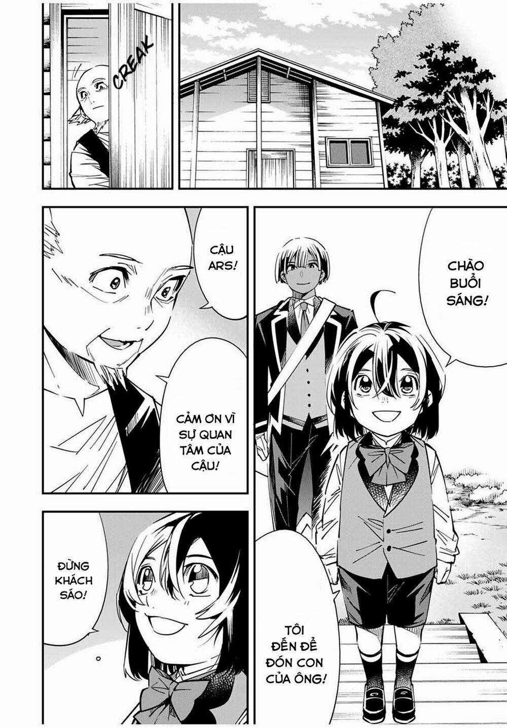 Tái Sinh Thành Quý Tộc Với Kĩ Năng 'appraisal' 17 trang 1