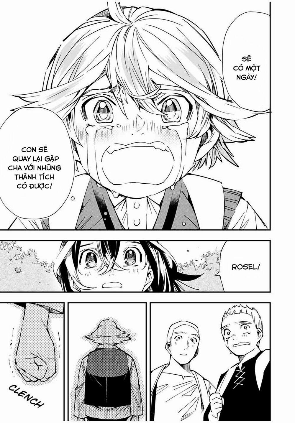 Tái Sinh Thành Quý Tộc Với Kĩ Năng 'appraisal' 17 trang 10