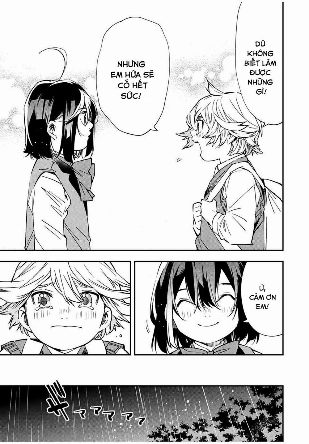 Tái Sinh Thành Quý Tộc Với Kĩ Năng 'appraisal' 17 trang 18