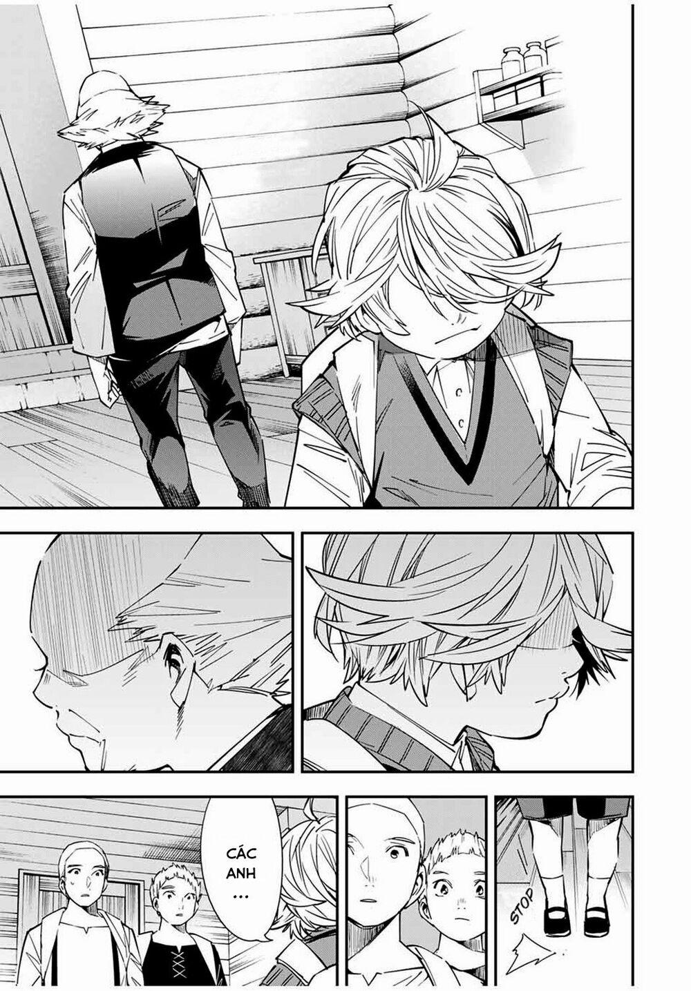 Tái Sinh Thành Quý Tộc Với Kĩ Năng 'appraisal' 17 trang 4