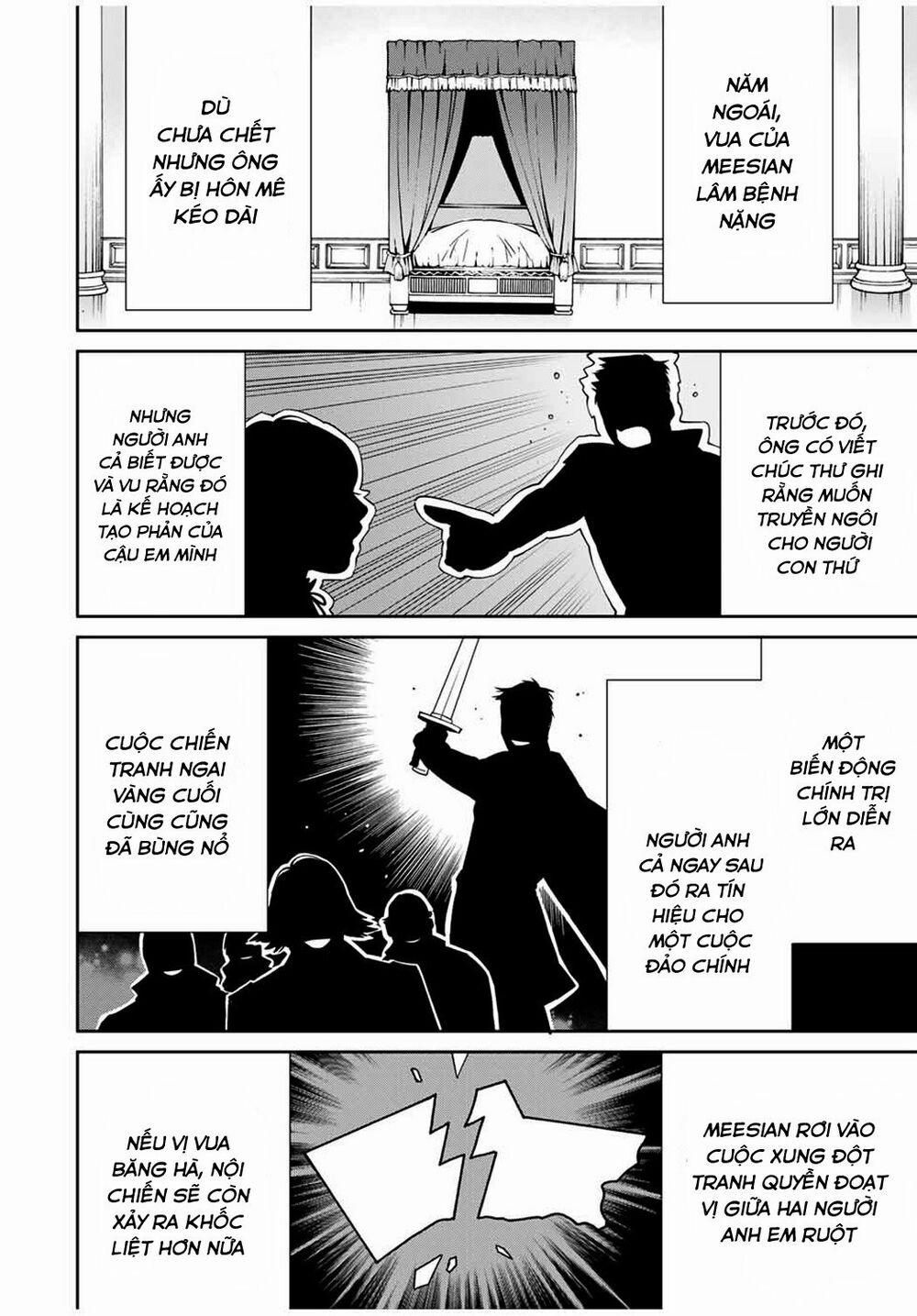 Tái Sinh Thành Quý Tộc Với Kĩ Năng 'appraisal' 18 trang 11