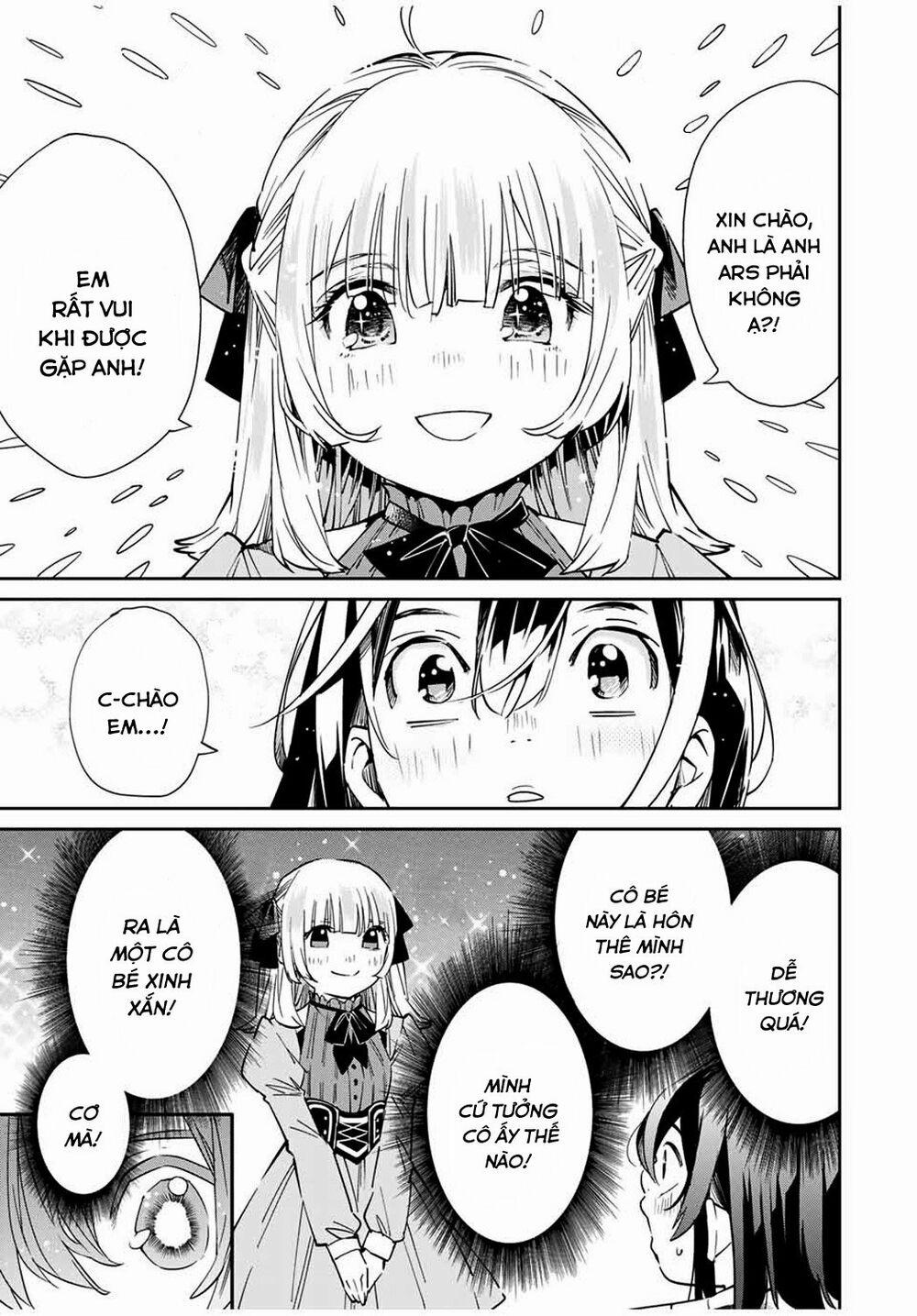 Tái Sinh Thành Quý Tộc Với Kĩ Năng 'appraisal' 18 trang 18