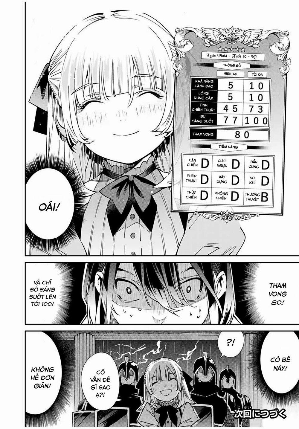 Tái Sinh Thành Quý Tộc Với Kĩ Năng 'appraisal' 18 trang 19