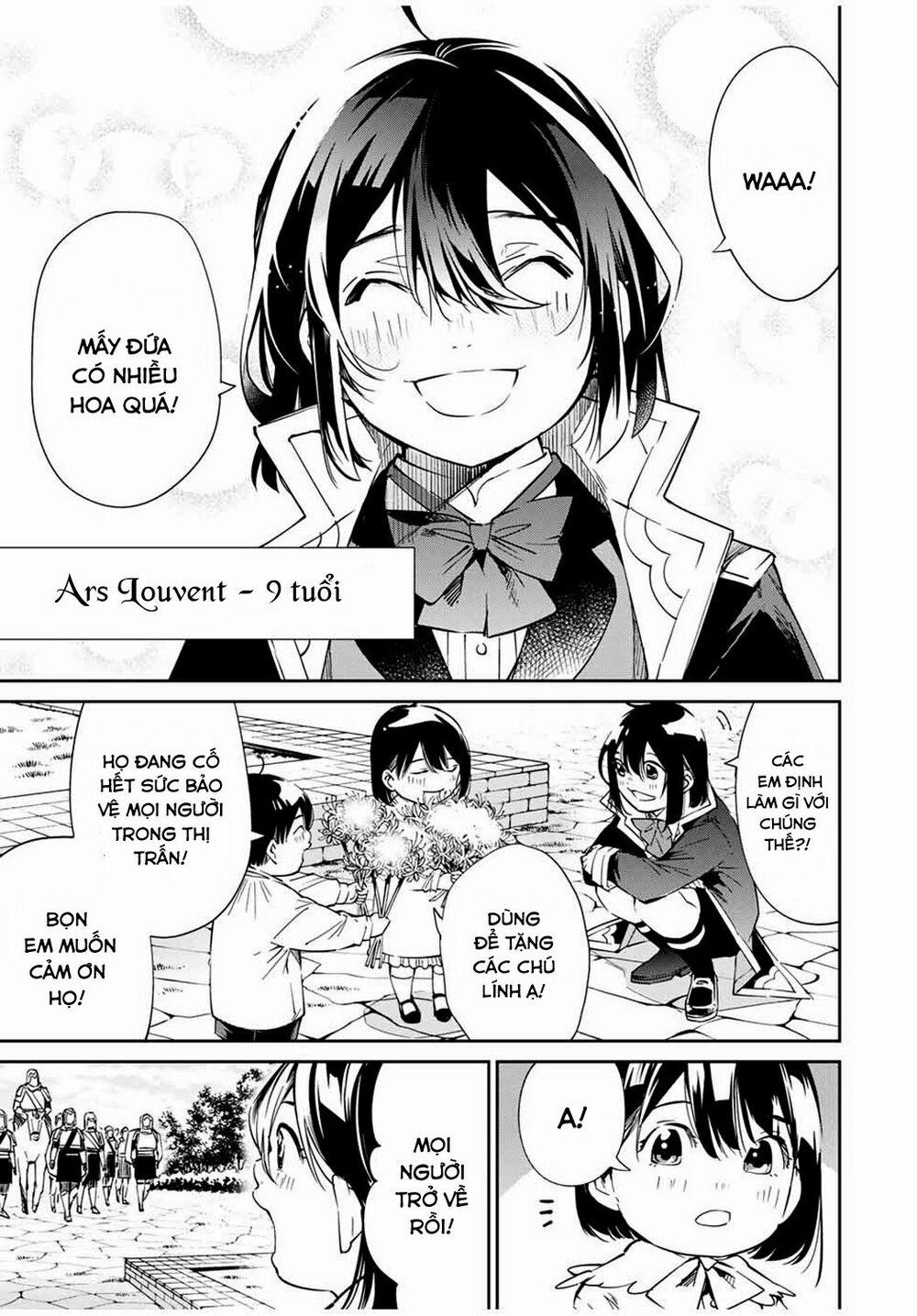 Tái Sinh Thành Quý Tộc Với Kĩ Năng 'appraisal' 18 trang 2