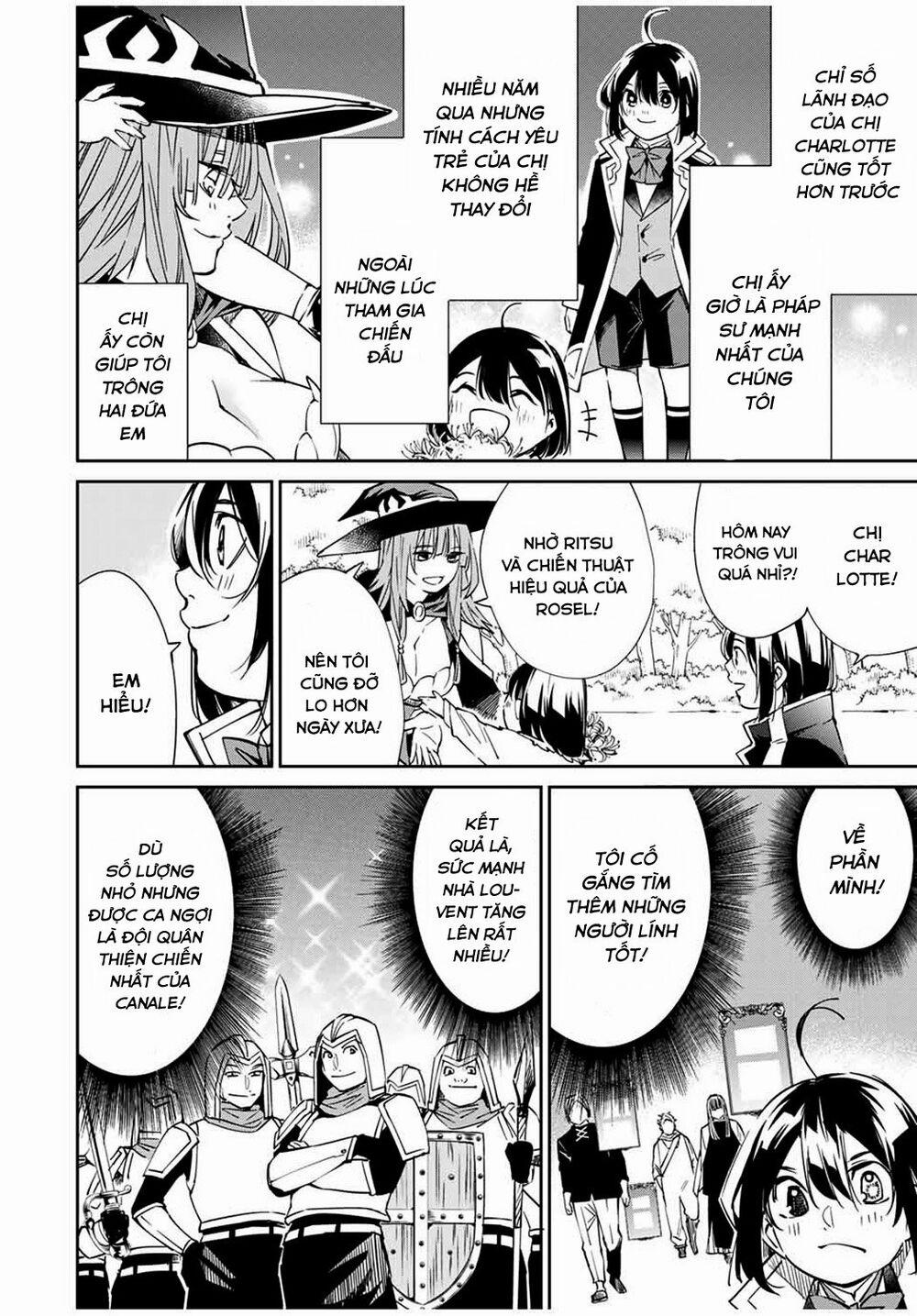 Tái Sinh Thành Quý Tộc Với Kĩ Năng 'appraisal' 18 trang 7