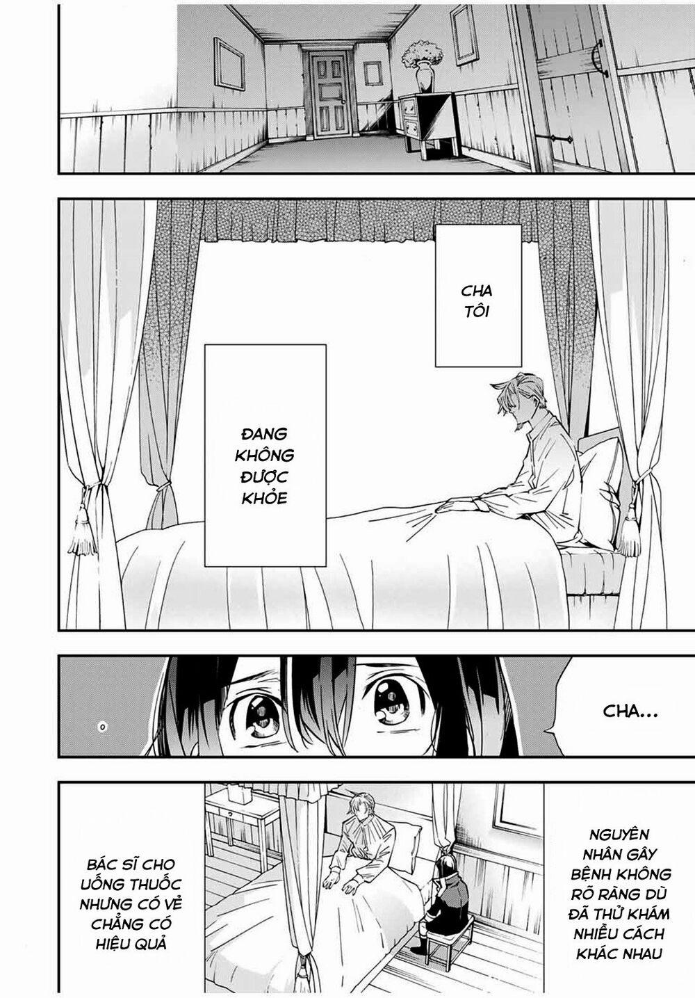 Tái Sinh Thành Quý Tộc Với Kĩ Năng 'appraisal' 18 trang 9