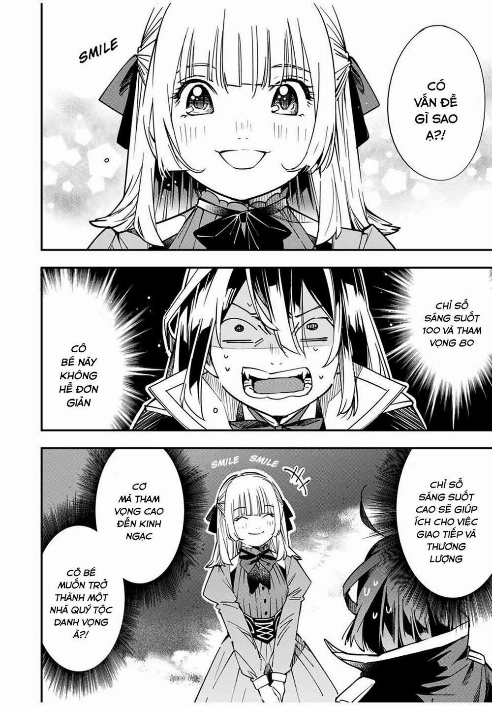 Tái Sinh Thành Quý Tộc Với Kĩ Năng 'appraisal' 19 trang 1