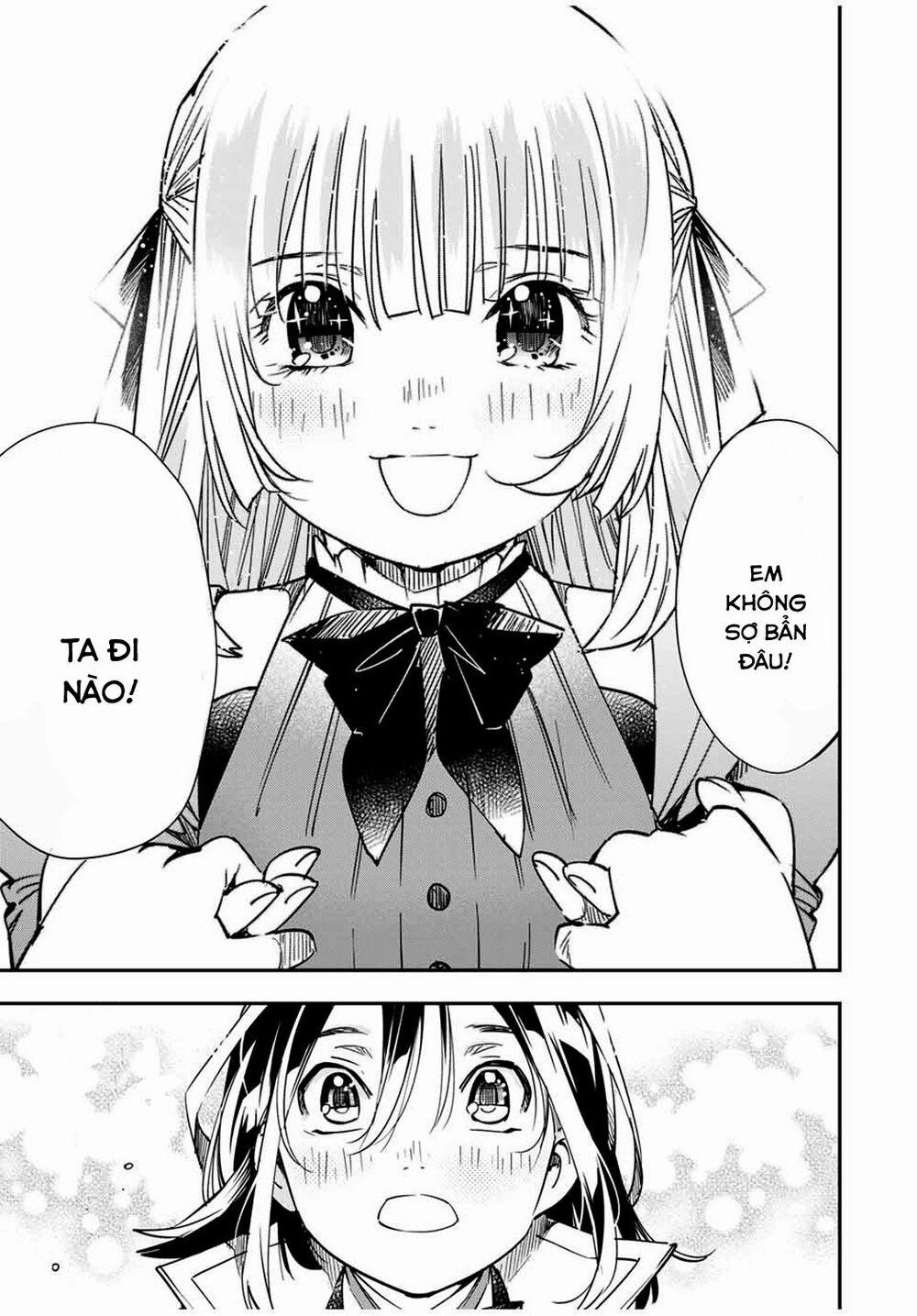 Tái Sinh Thành Quý Tộc Với Kĩ Năng 'appraisal' 19 trang 14