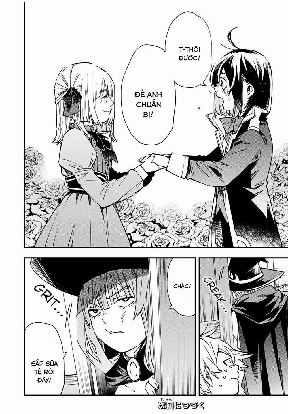 Tái Sinh Thành Quý Tộc Với Kĩ Năng 'appraisal' 19 trang 15