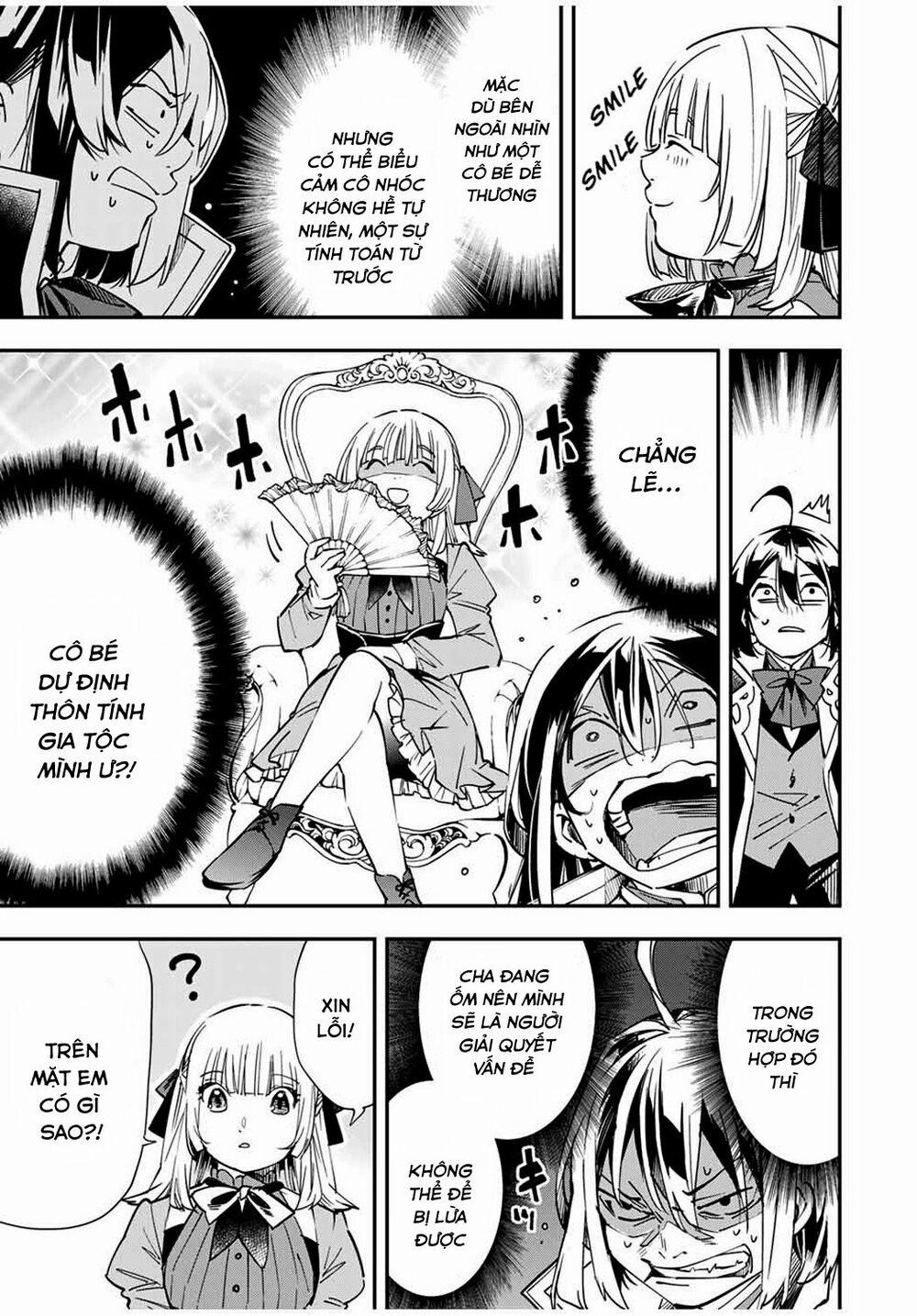 Tái Sinh Thành Quý Tộc Với Kĩ Năng 'appraisal' 19 trang 2