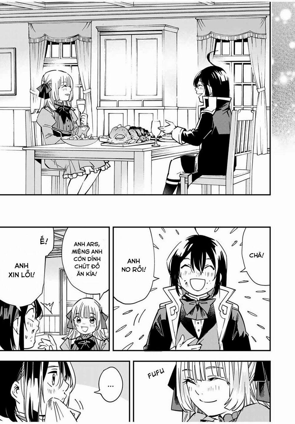 Tái Sinh Thành Quý Tộc Với Kĩ Năng 'appraisal' 19 trang 8