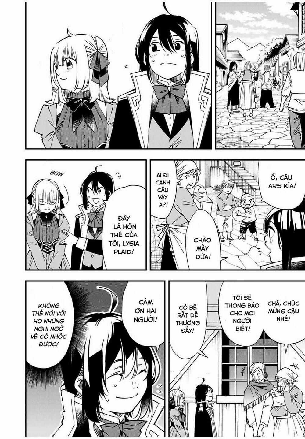 Tái Sinh Thành Quý Tộc Với Kĩ Năng 'appraisal' 20 trang 1