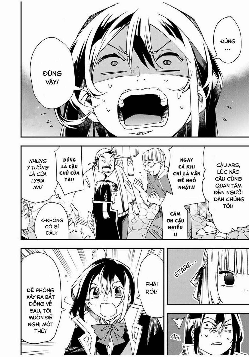 Tái Sinh Thành Quý Tộc Với Kĩ Năng 'appraisal' 20 trang 11