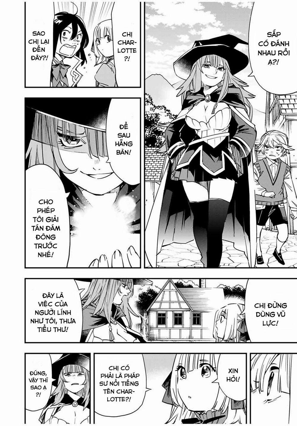 Tái Sinh Thành Quý Tộc Với Kĩ Năng 'appraisal' 20 trang 5