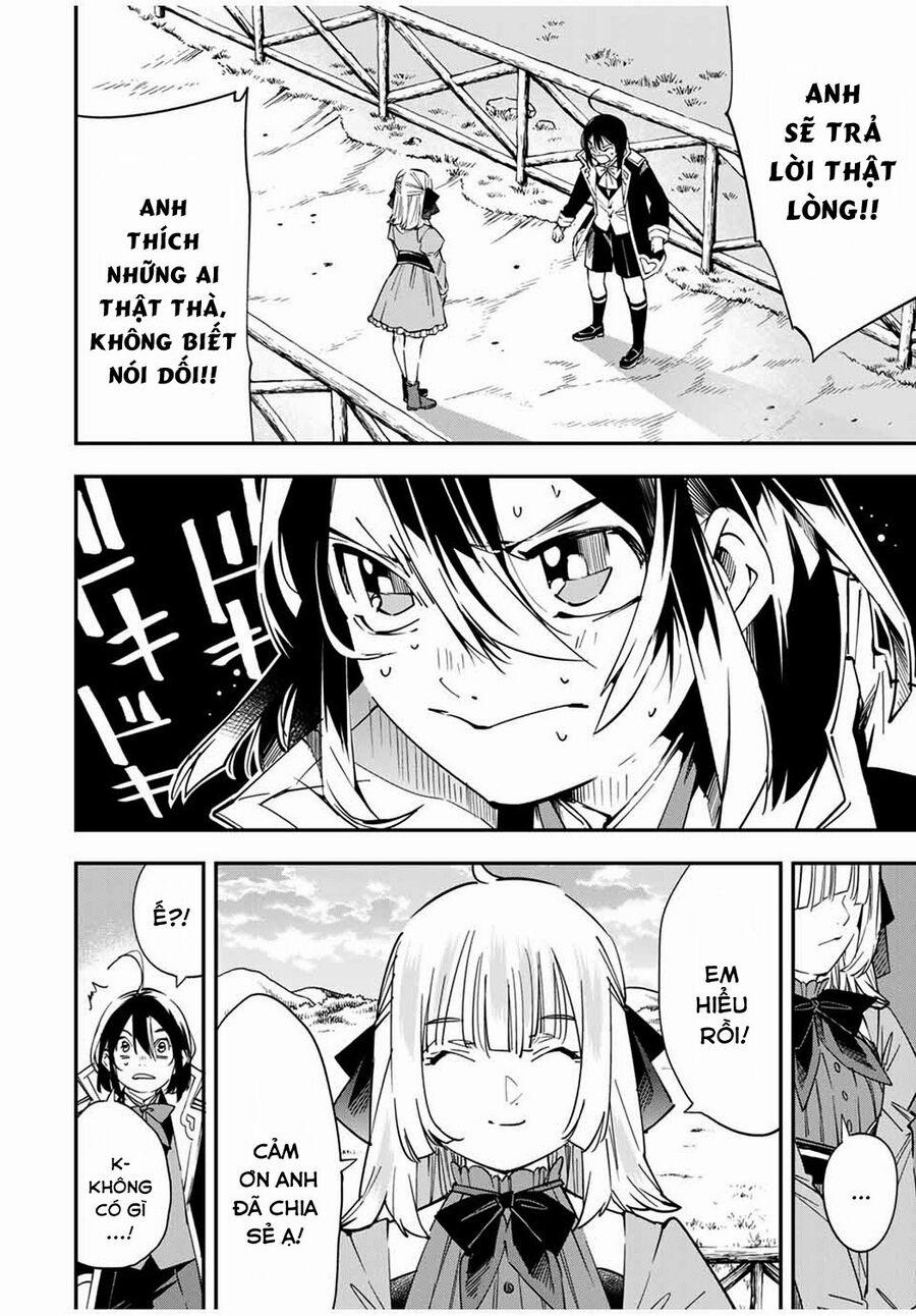 Tái Sinh Thành Quý Tộc Với Kĩ Năng 'appraisal' 21 trang 1