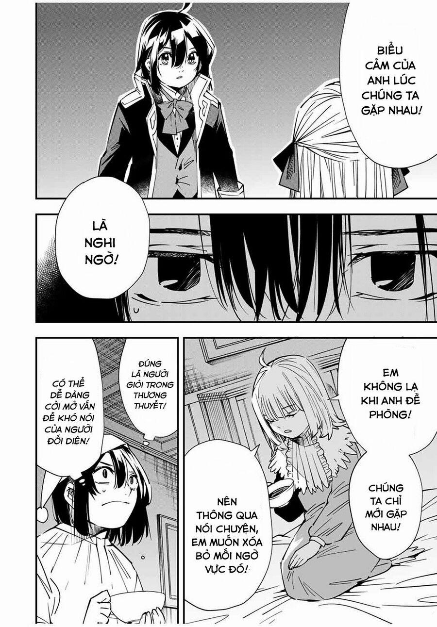 Tái Sinh Thành Quý Tộc Với Kĩ Năng 'appraisal' 21 trang 13