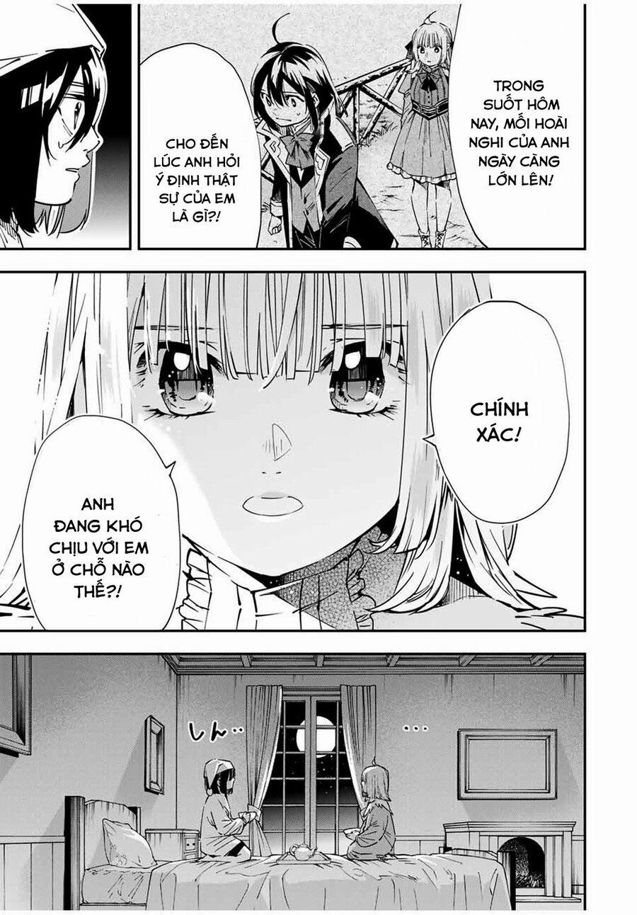 Tái Sinh Thành Quý Tộc Với Kĩ Năng 'appraisal' 21 trang 14