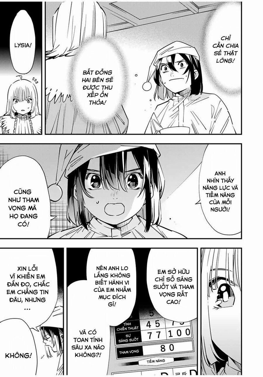 Tái Sinh Thành Quý Tộc Với Kĩ Năng 'appraisal' 21 trang 16