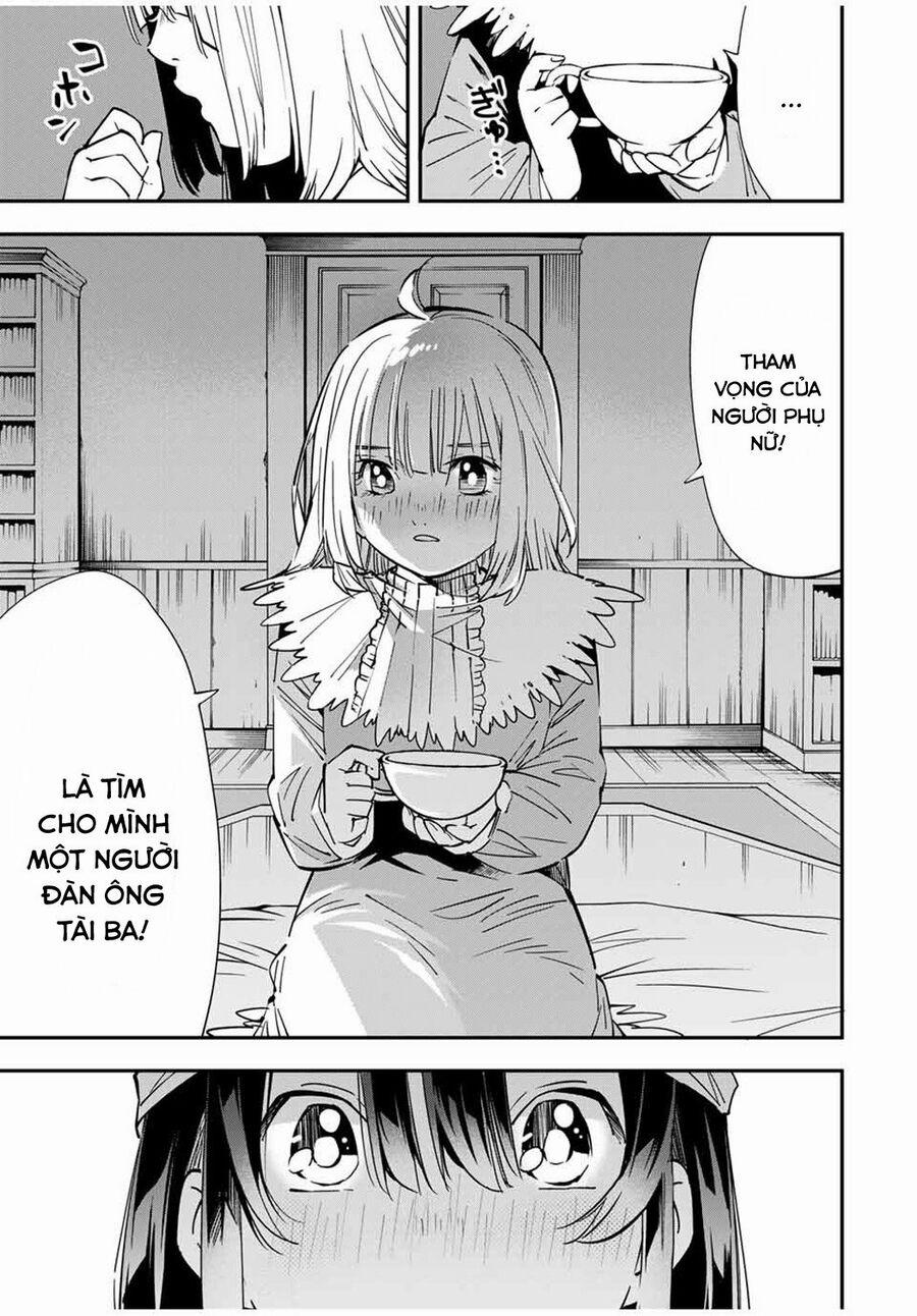 Tái Sinh Thành Quý Tộc Với Kĩ Năng 'appraisal' 21 trang 18