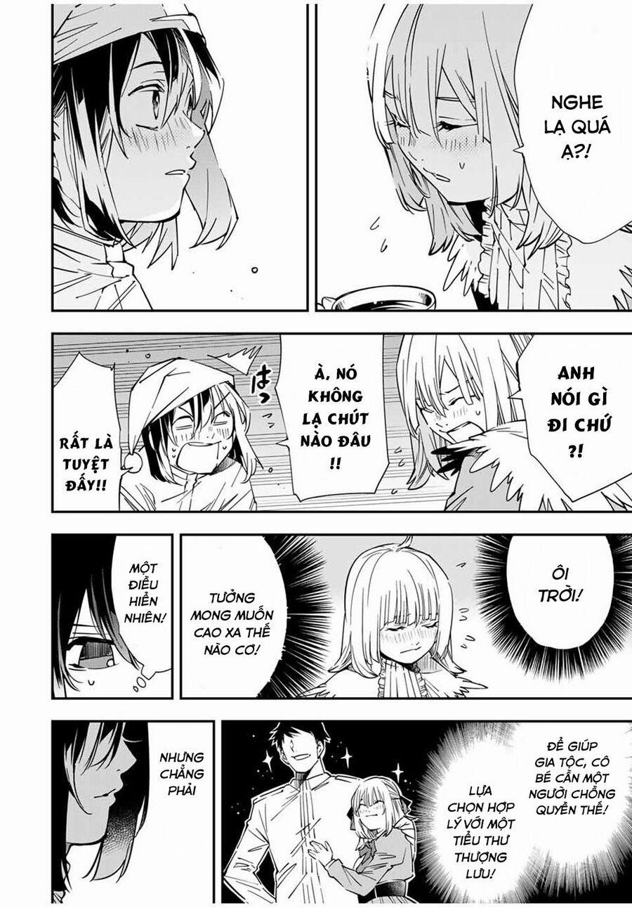 Tái Sinh Thành Quý Tộc Với Kĩ Năng 'appraisal' 21 trang 19