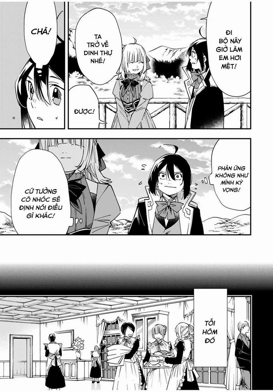 Tái Sinh Thành Quý Tộc Với Kĩ Năng 'appraisal' 21 trang 2