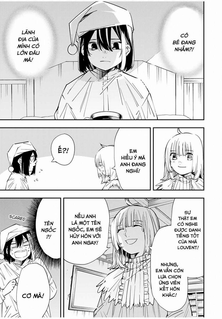 Tái Sinh Thành Quý Tộc Với Kĩ Năng 'appraisal' 21 trang 20