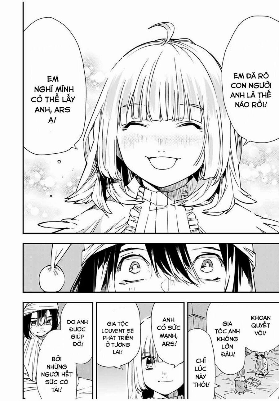 Tái Sinh Thành Quý Tộc Với Kĩ Năng 'appraisal' 21 trang 21