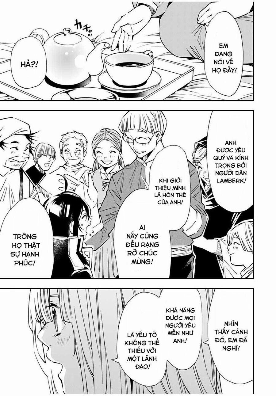 Tái Sinh Thành Quý Tộc Với Kĩ Năng 'appraisal' 21 trang 22