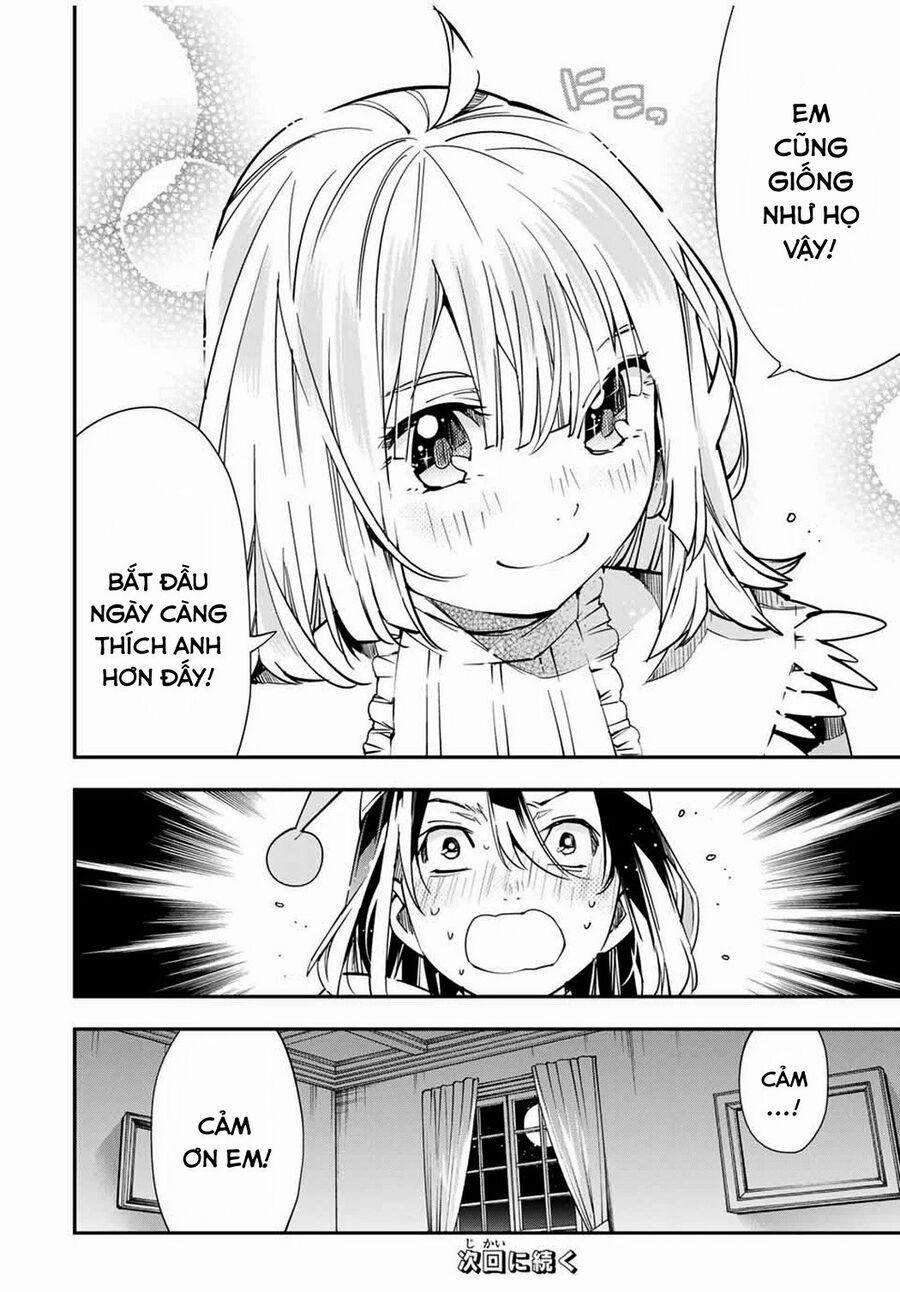 Tái Sinh Thành Quý Tộc Với Kĩ Năng 'appraisal' 21 trang 23