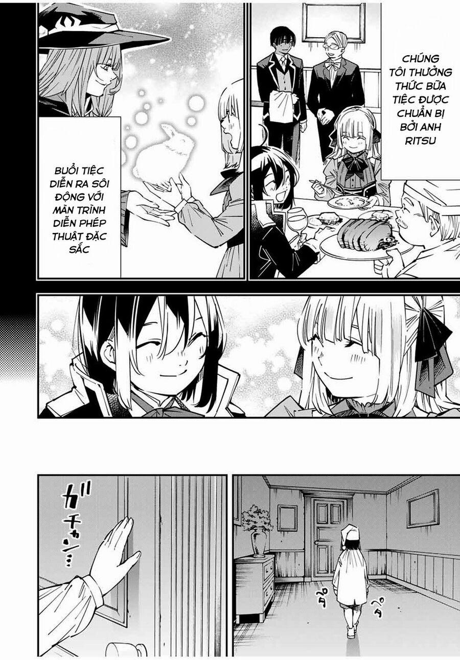 Tái Sinh Thành Quý Tộc Với Kĩ Năng 'appraisal' 21 trang 3