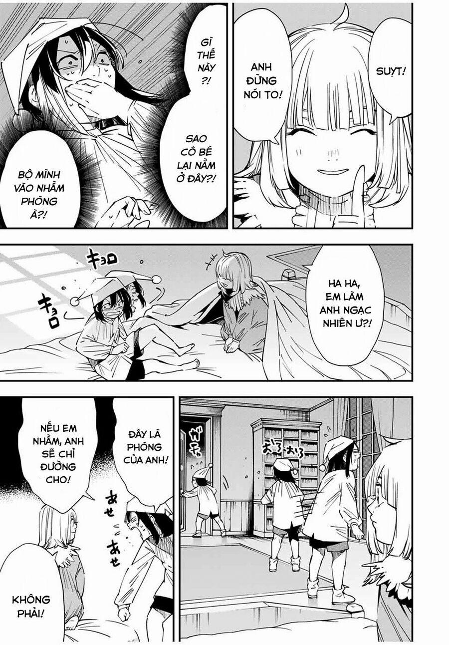 Tái Sinh Thành Quý Tộc Với Kĩ Năng 'appraisal' 21 trang 6