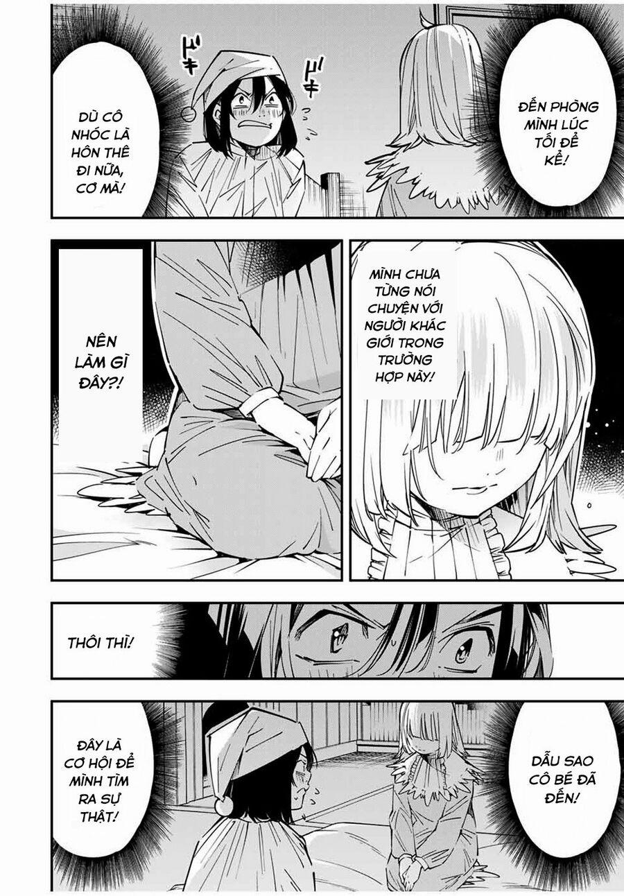 Tái Sinh Thành Quý Tộc Với Kĩ Năng 'appraisal' 21 trang 9