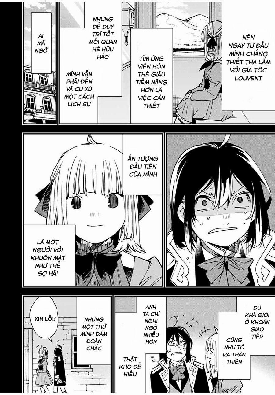 Tái Sinh Thành Quý Tộc Với Kĩ Năng 'appraisal' 22 trang 11