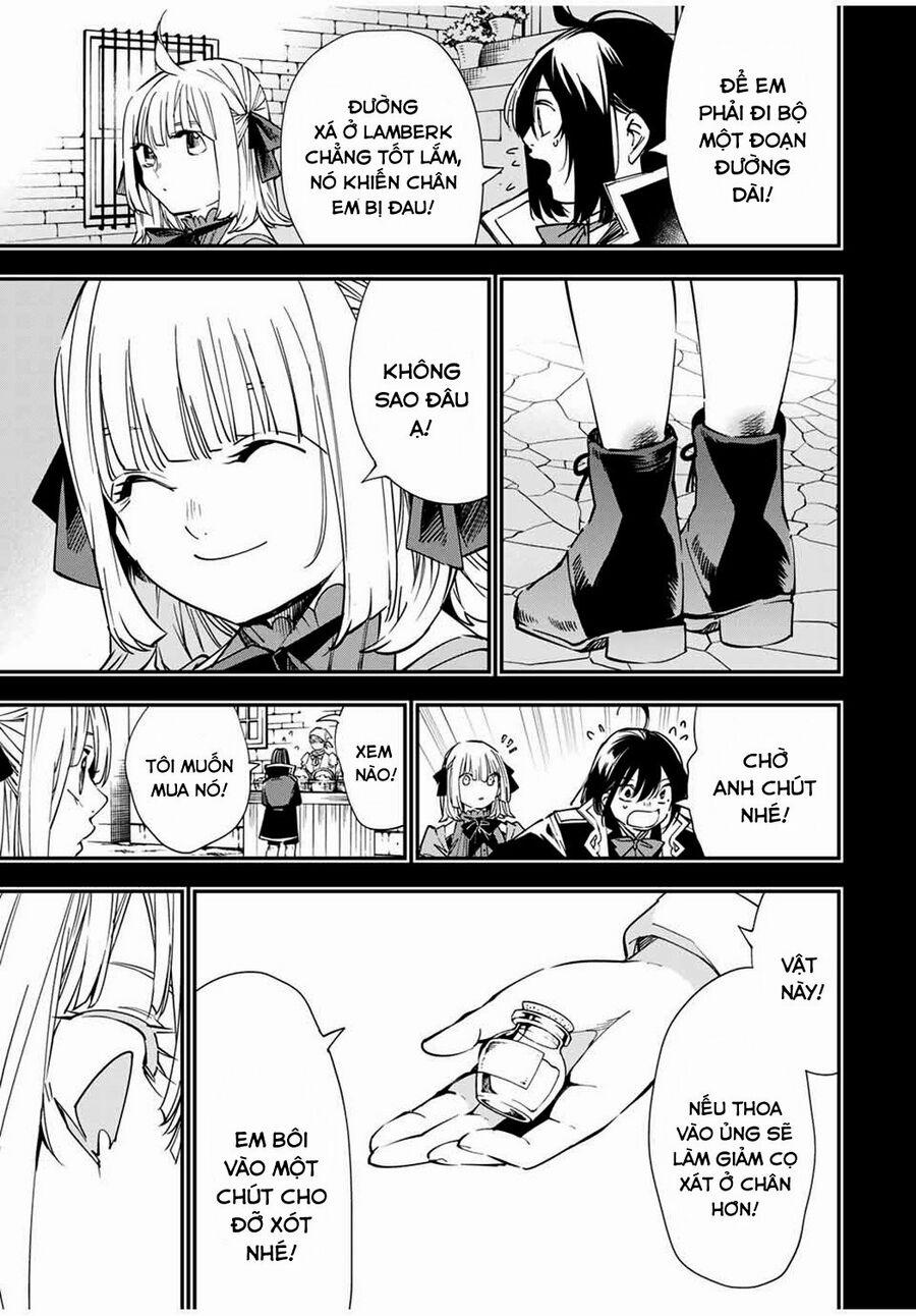 Tái Sinh Thành Quý Tộc Với Kĩ Năng 'appraisal' 22 trang 12