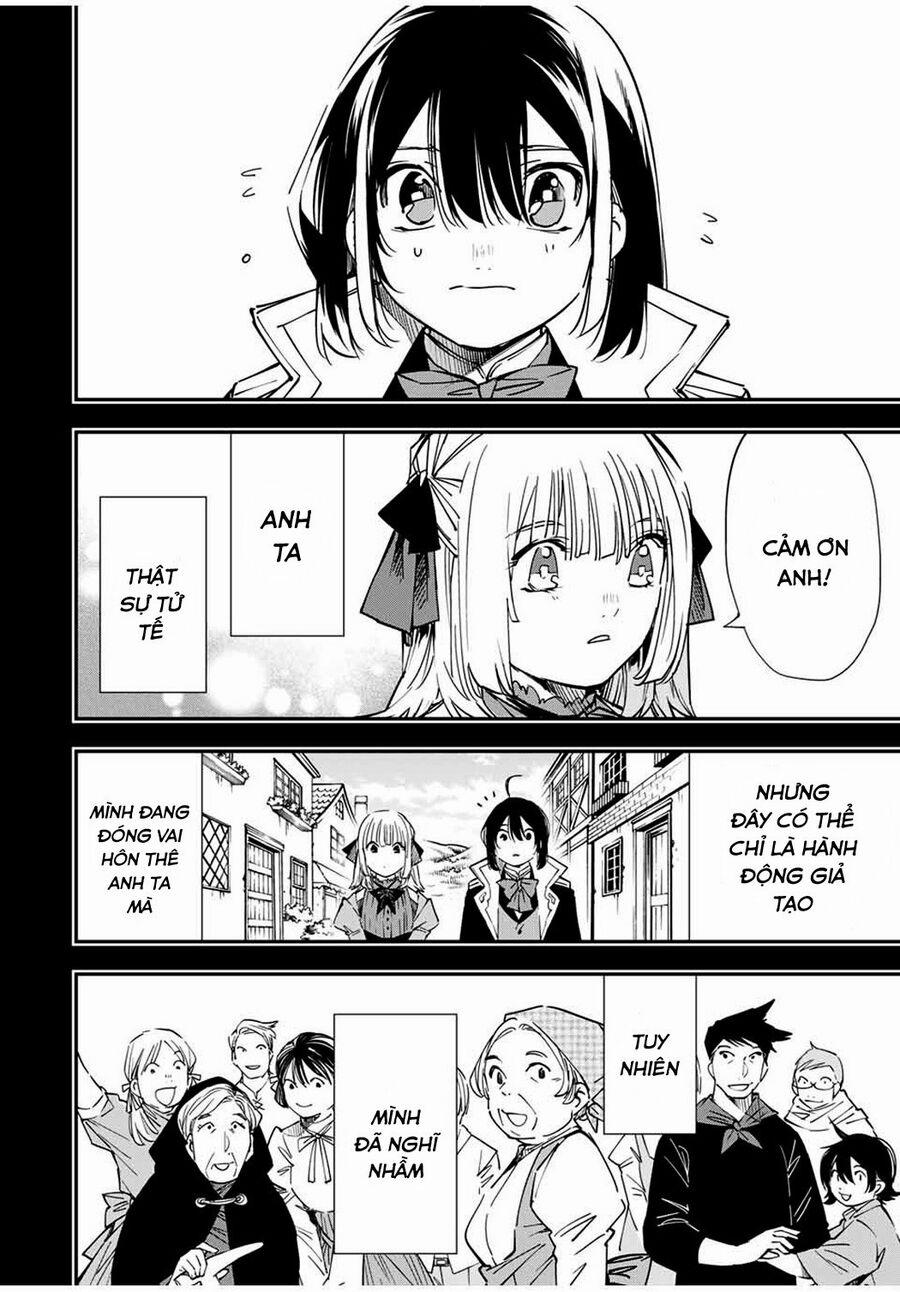 Tái Sinh Thành Quý Tộc Với Kĩ Năng 'appraisal' 22 trang 13