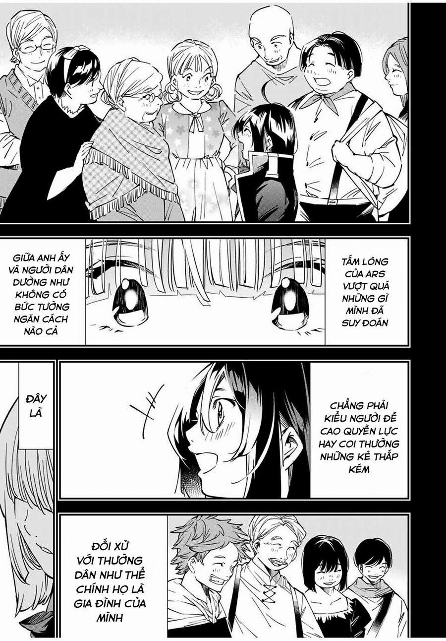 Tái Sinh Thành Quý Tộc Với Kĩ Năng 'appraisal' 22 trang 14