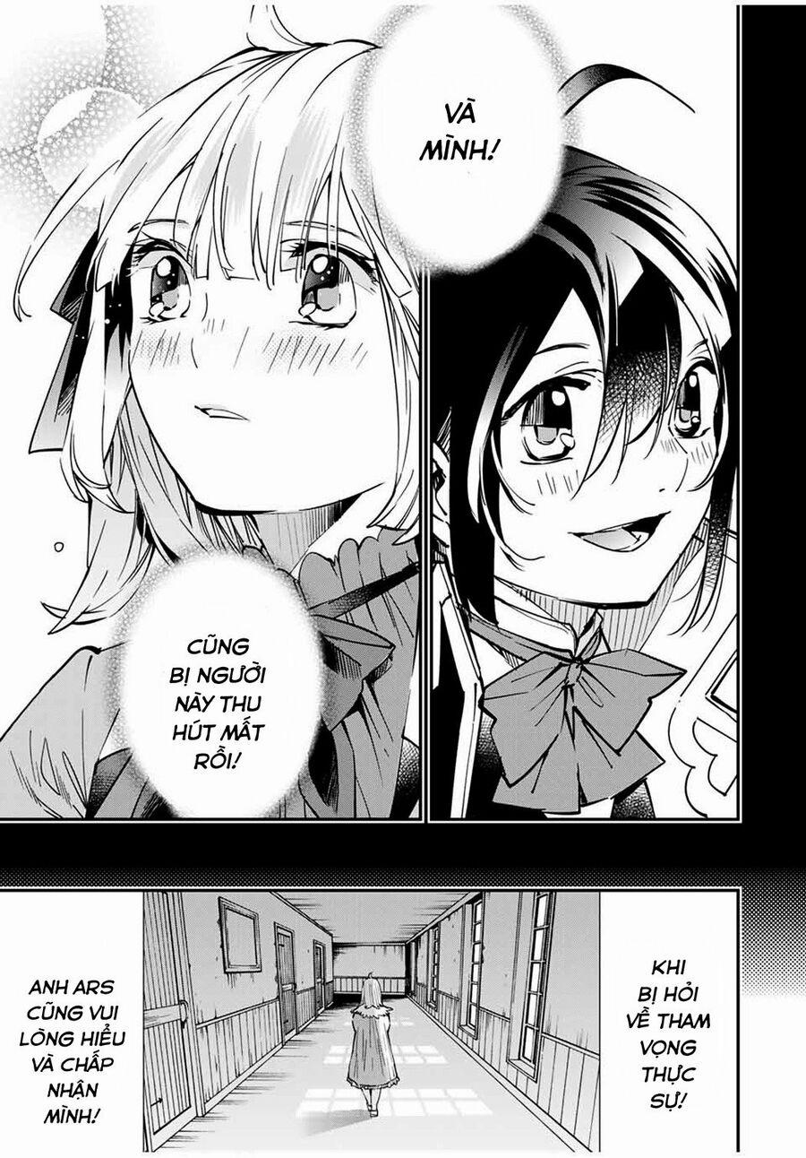 Tái Sinh Thành Quý Tộc Với Kĩ Năng 'appraisal' 22 trang 16