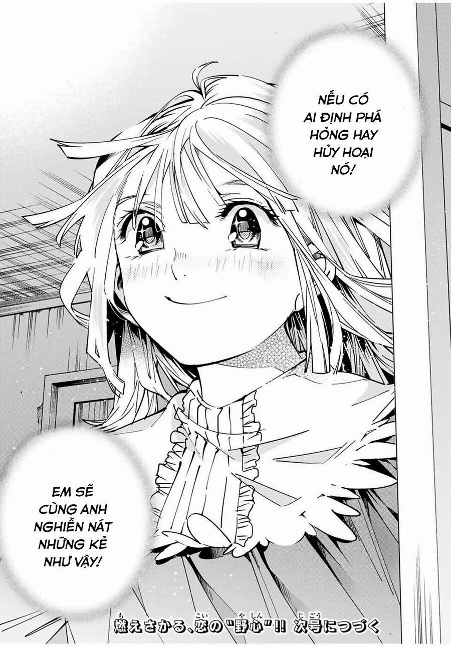 Tái Sinh Thành Quý Tộc Với Kĩ Năng 'appraisal' 22 trang 18