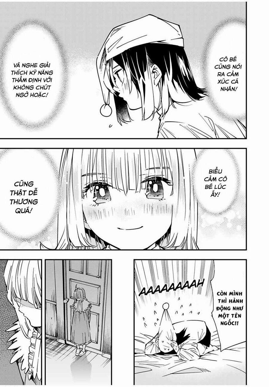 Tái Sinh Thành Quý Tộc Với Kĩ Năng 'appraisal' 22 trang 4