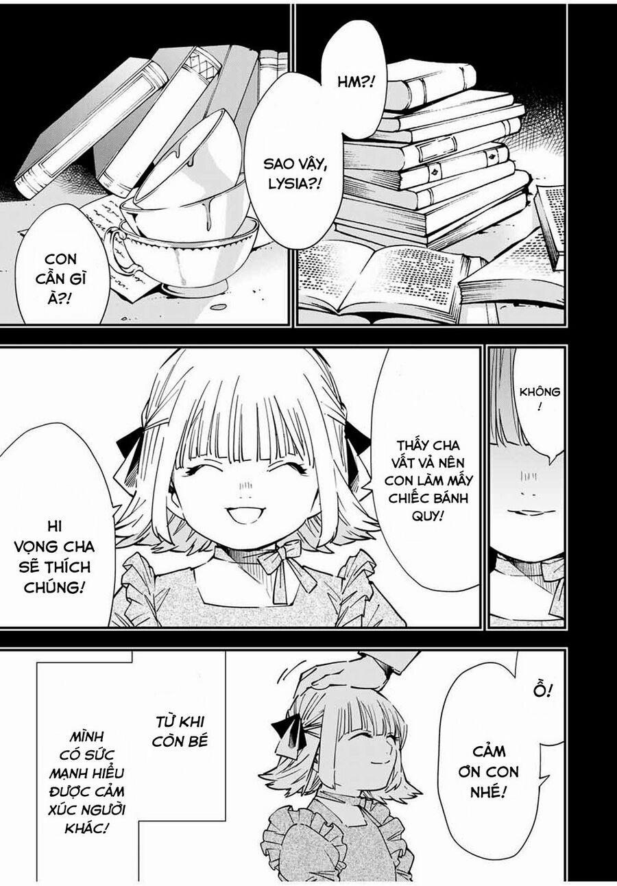 Tái Sinh Thành Quý Tộc Với Kĩ Năng 'appraisal' 22 trang 8