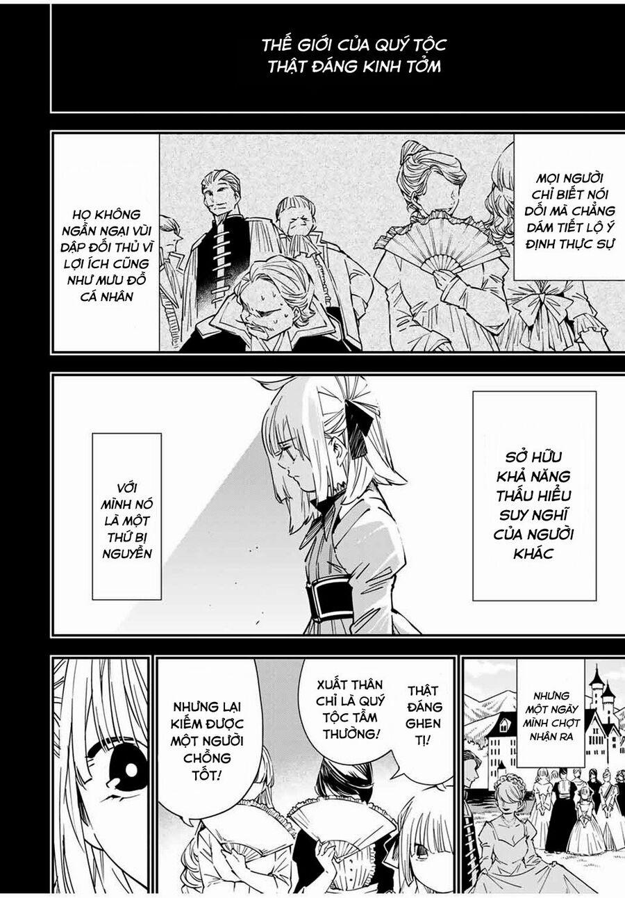 Tái Sinh Thành Quý Tộc Với Kĩ Năng 'appraisal' 22 trang 9